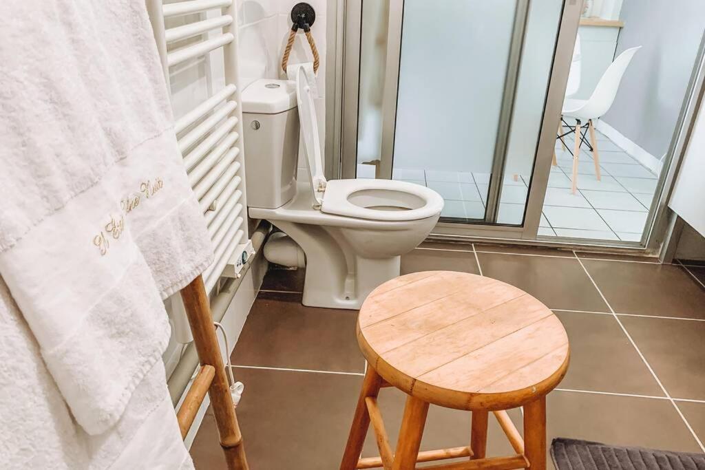 Nuit D'Exception - Loft Avec Jacuzzi Bordeaux Exterior photo