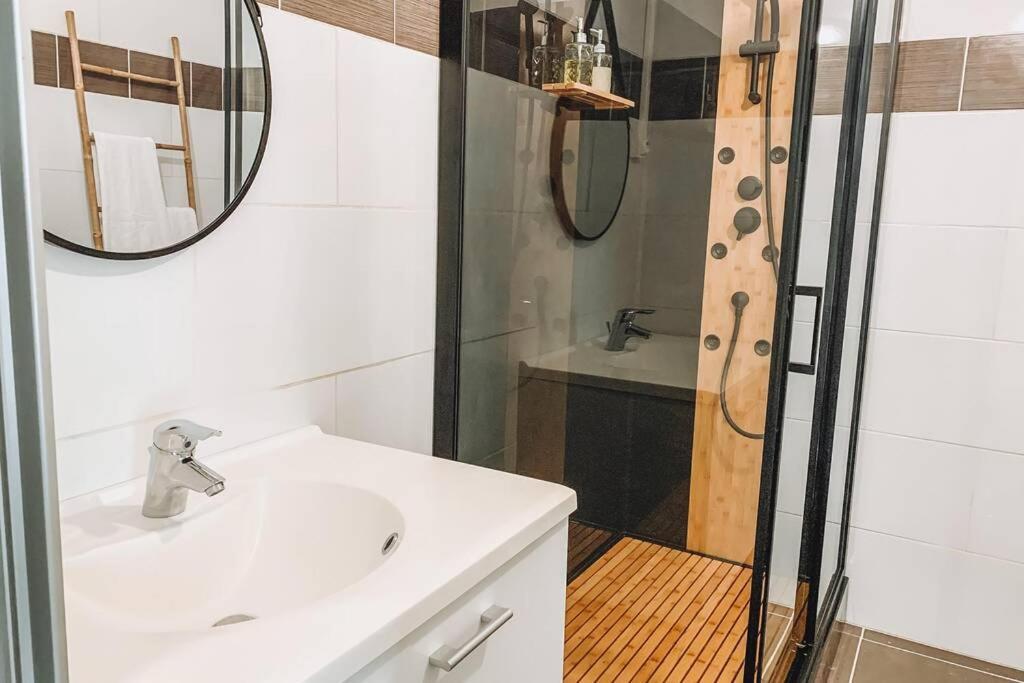 Nuit D'Exception - Loft Avec Jacuzzi Bordeaux Exterior photo